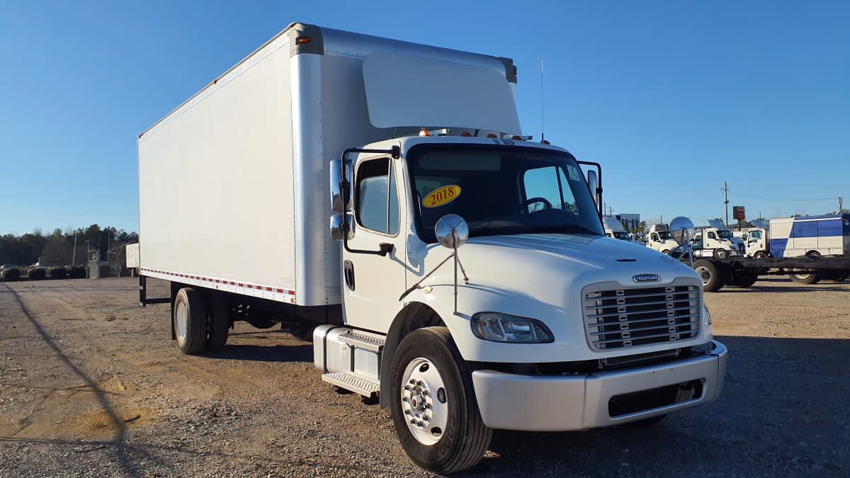 2018 Freightliner/Mercedes M2 106 685422