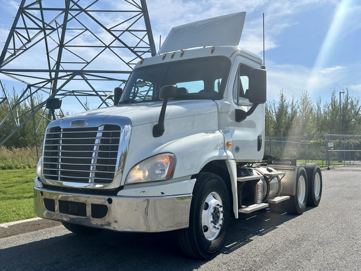 2018 Freightliner/Mercedes CASCADIA 125 685438