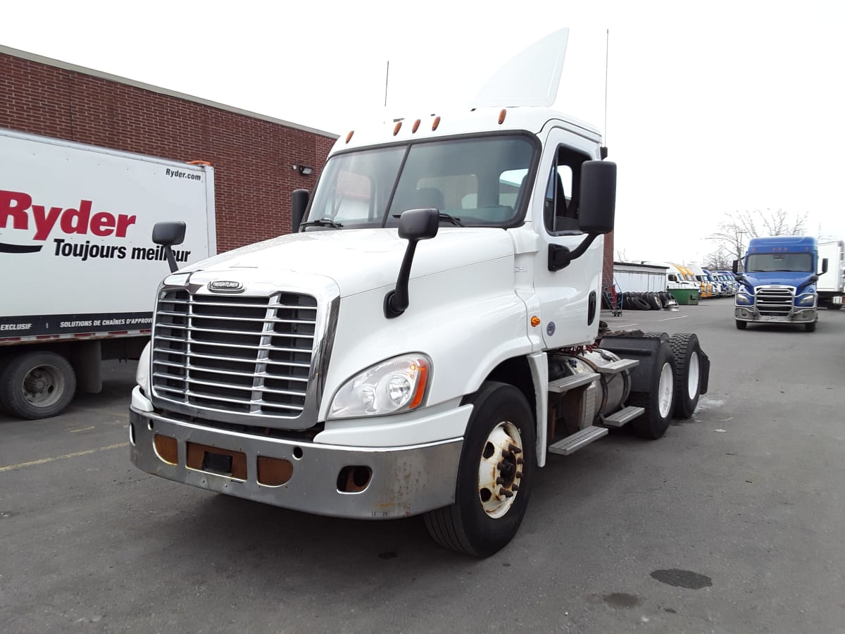 2018 Freightliner/Mercedes CASCADIA 125 685439