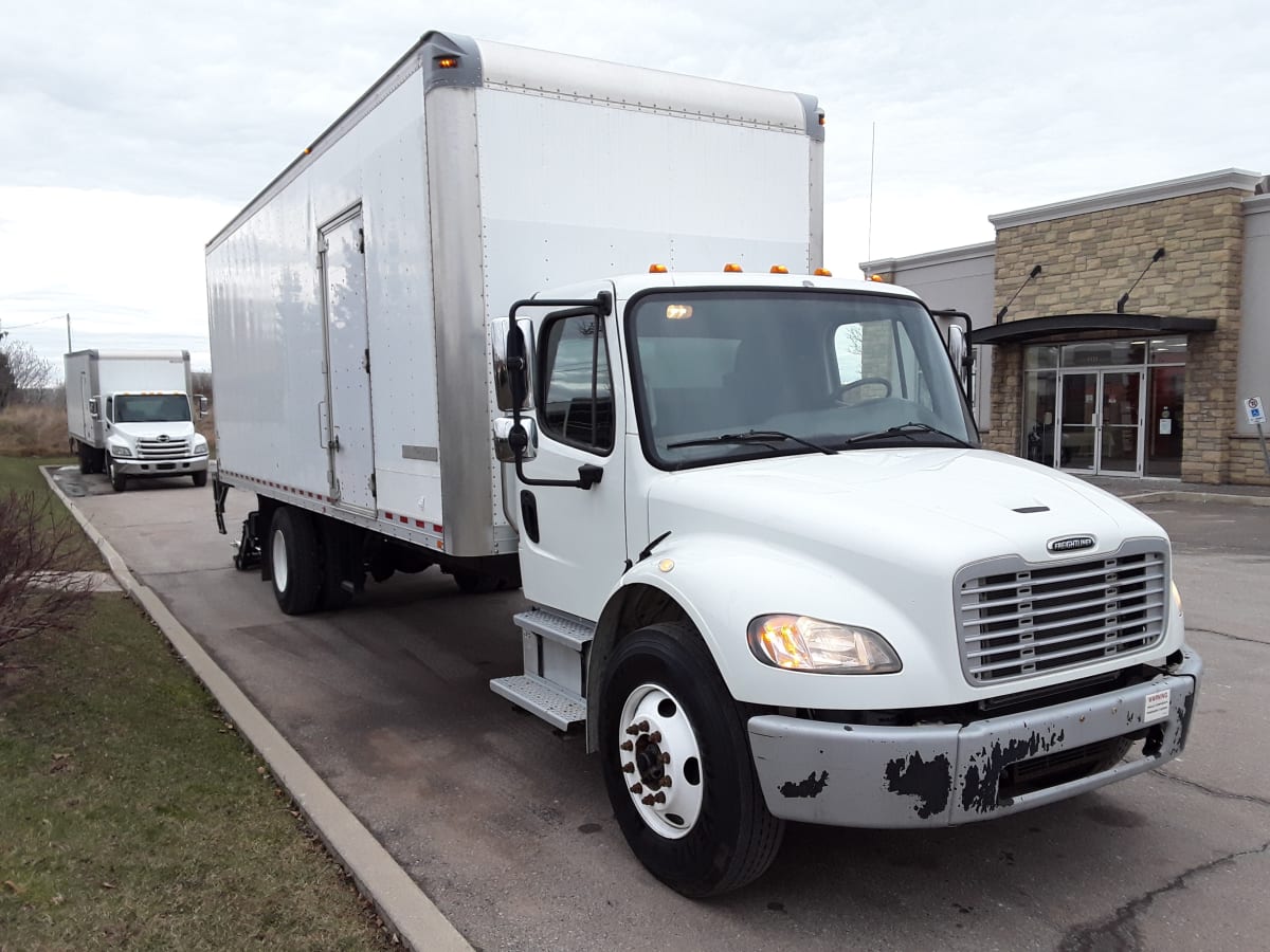 2018 Freightliner/Mercedes M2 106 685465