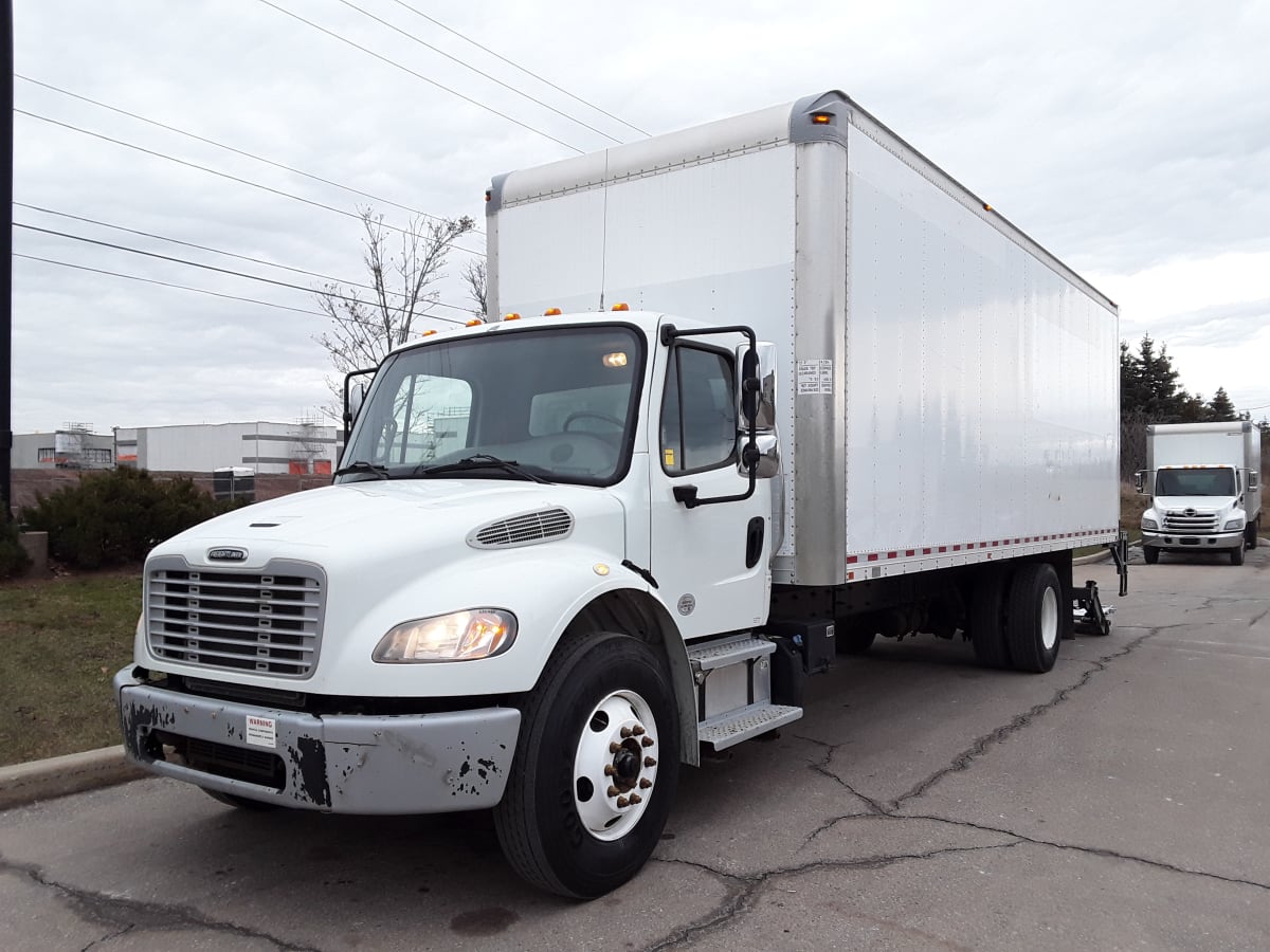 2018 Freightliner/Mercedes M2 106 685465