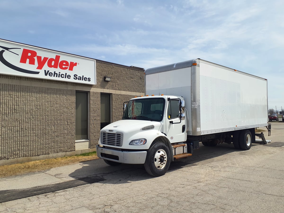 2018 Freightliner/Mercedes M2 106 685467