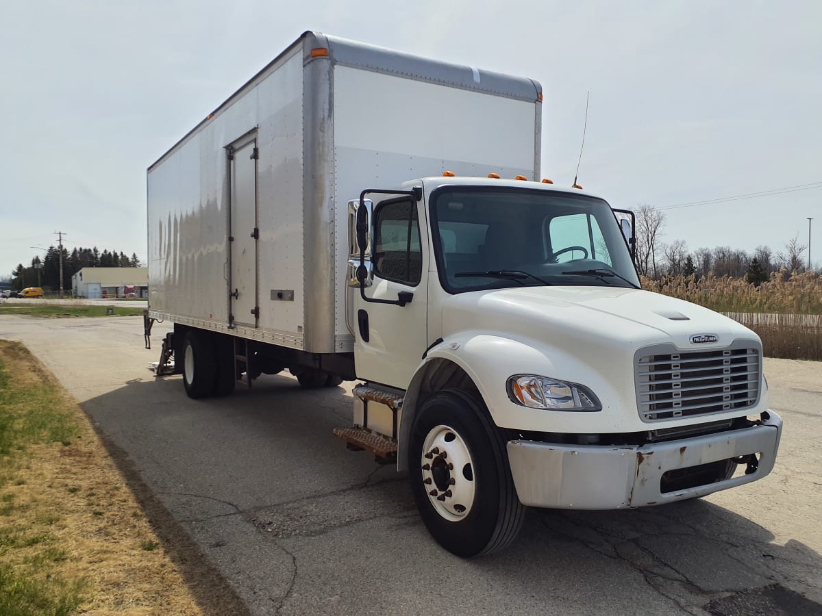 2018 Freightliner/Mercedes M2 106 685467