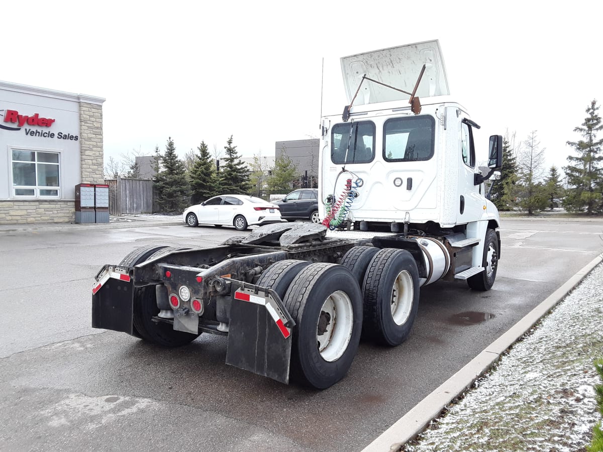 2018 Freightliner/Mercedes CASCADIA 125 685468