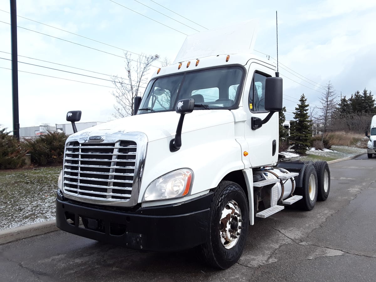 2018 Freightliner/Mercedes CASCADIA 125 685468