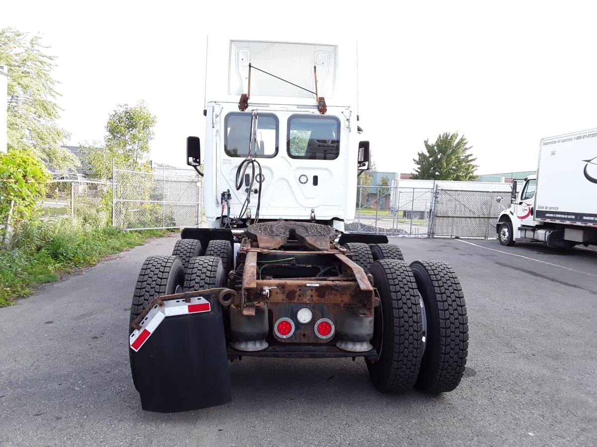 2018 Freightliner/Mercedes CASCADIA 125 685474