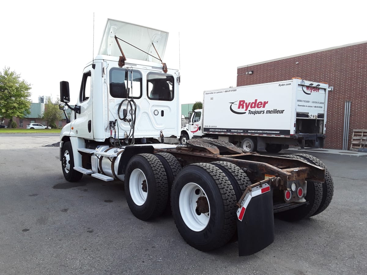 2018 Freightliner/Mercedes CASCADIA 125 685474