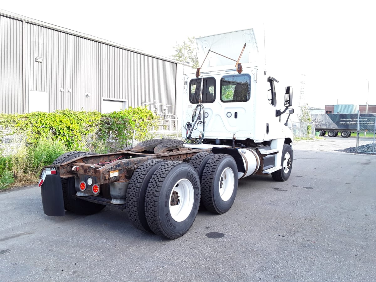 2018 Freightliner/Mercedes CASCADIA 125 685474
