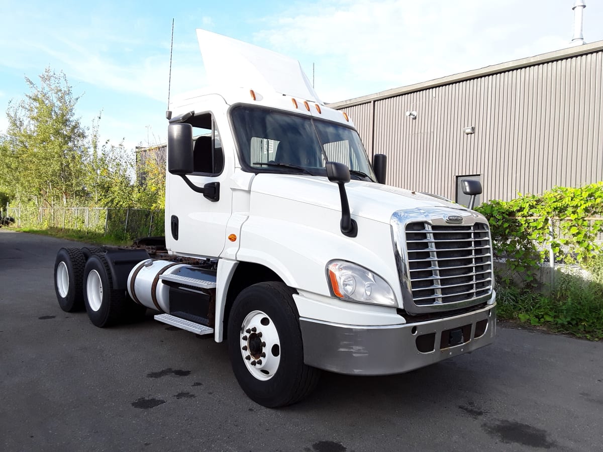 2018 Freightliner/Mercedes CASCADIA 125 685474