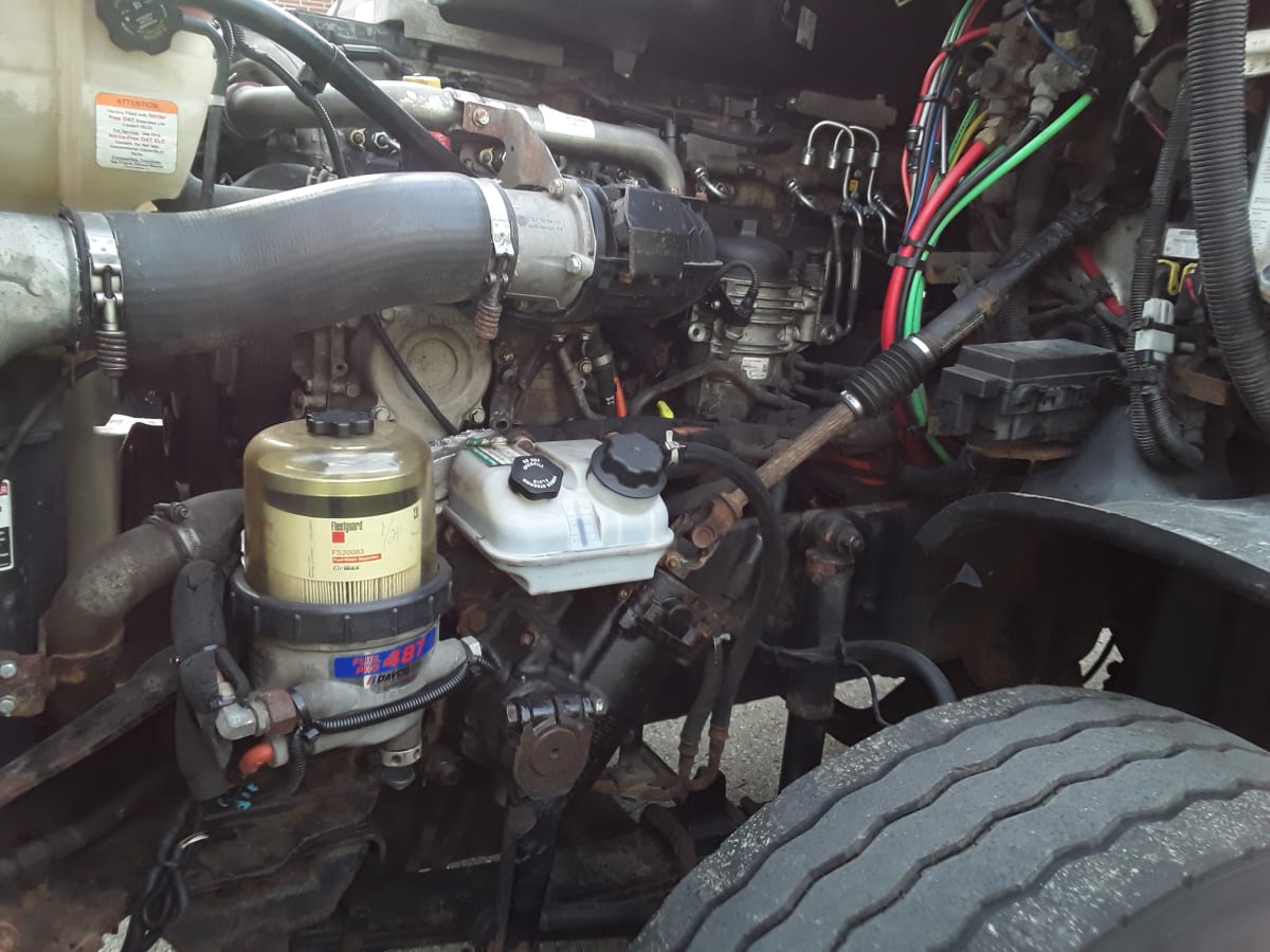 2018 Freightliner/Mercedes CASCADIA 125 685474