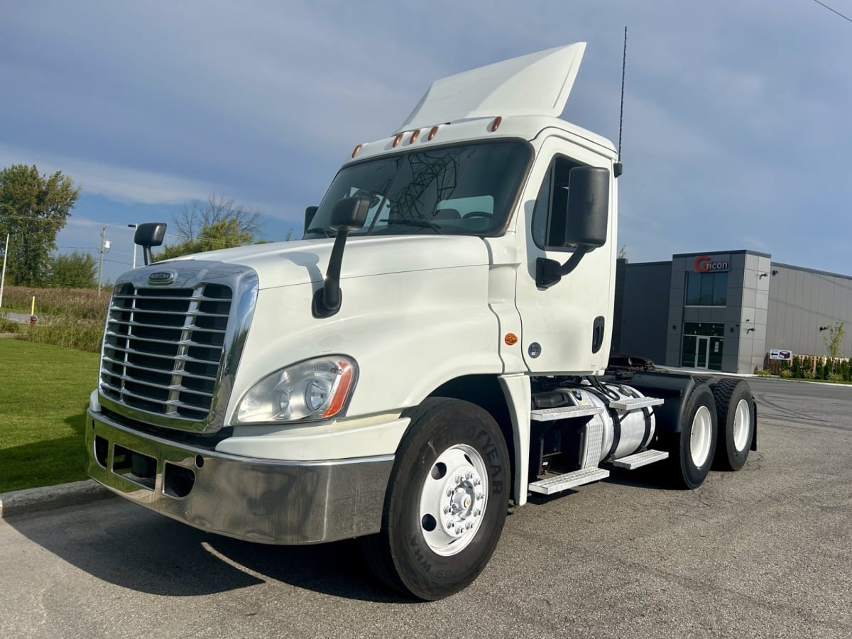 2018 Freightliner/Mercedes CASCADIA 125 685478