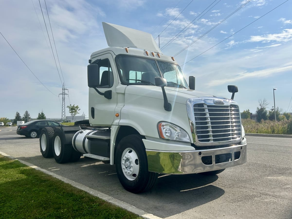 2018 Freightliner/Mercedes CASCADIA 125 685478