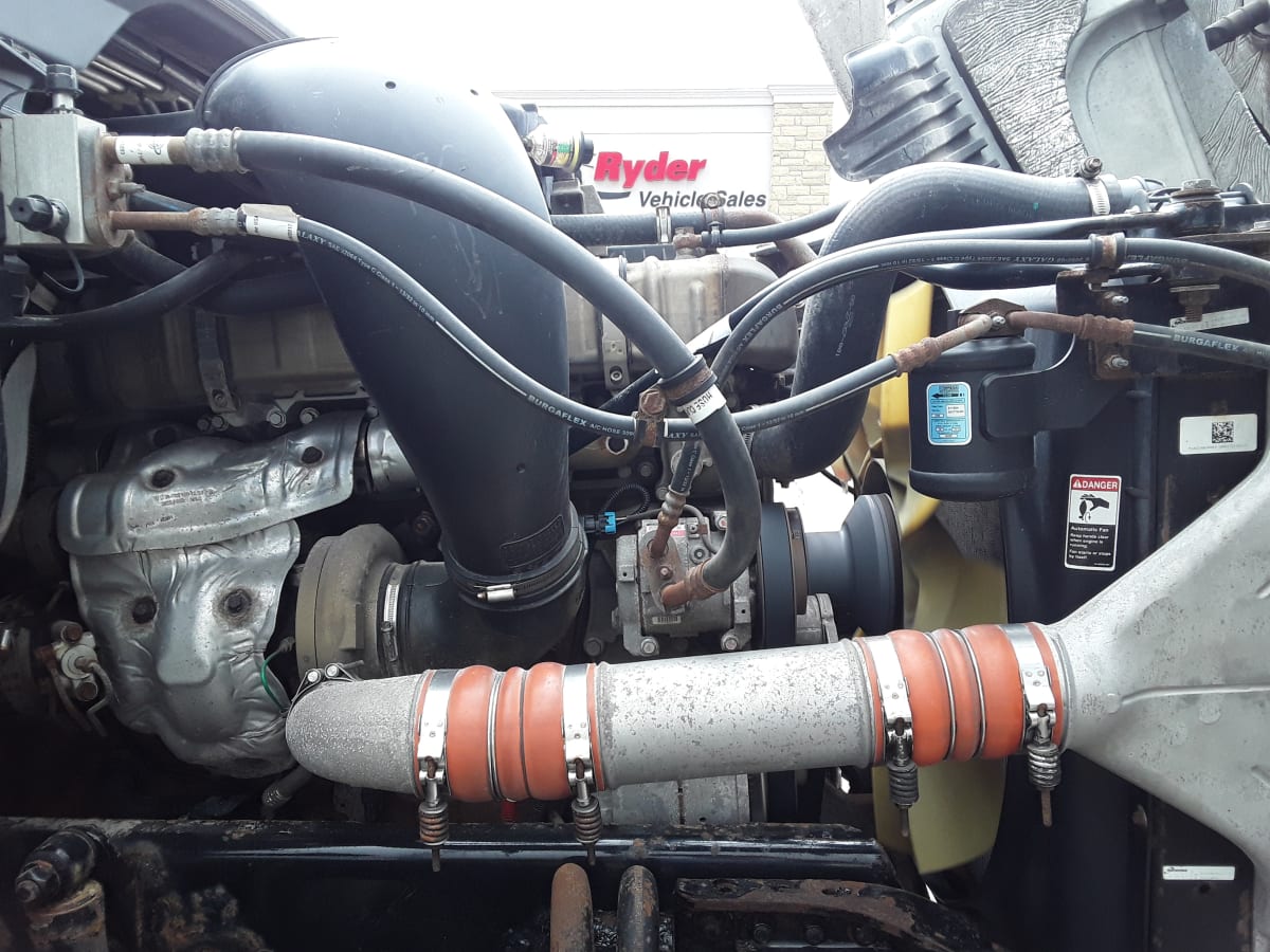 2018 Freightliner/Mercedes CASCADIA 125 685485