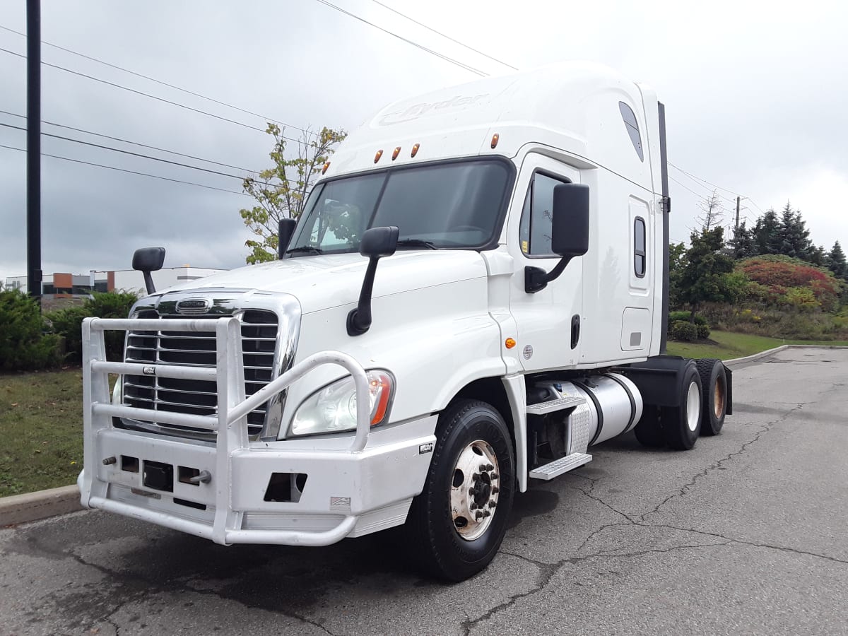 2018 Freightliner/Mercedes CASCADIA 125 685485