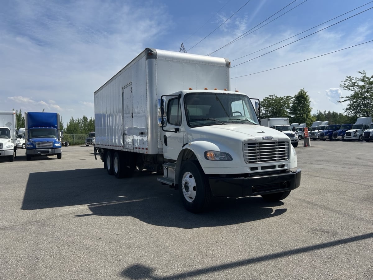 2018 Freightliner/Mercedes M2 106 685521