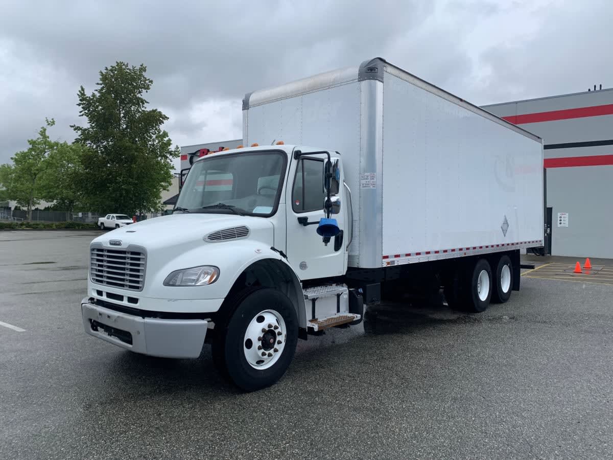 2018 Freightliner/Mercedes M2 106 685537
