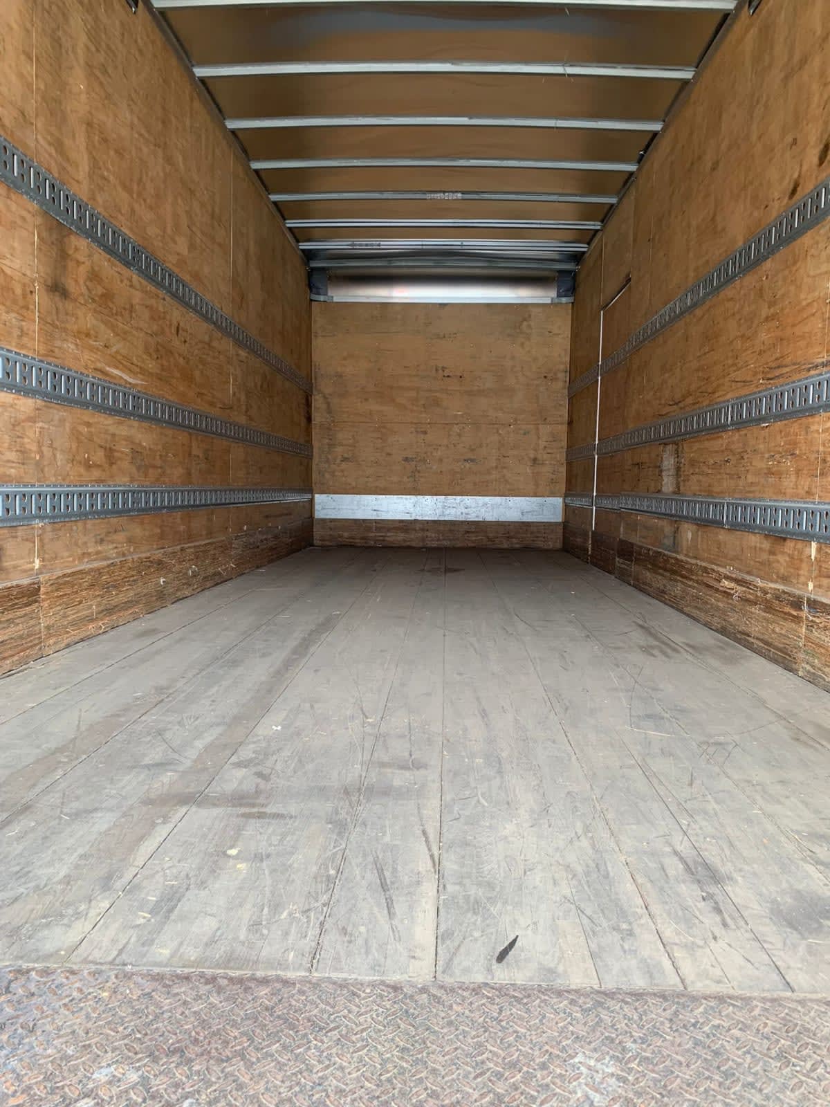 2018 Freightliner/Mercedes M2 106 685537
