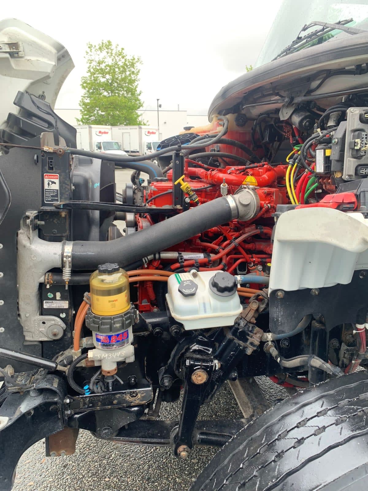 2018 Freightliner/Mercedes M2 106 685537