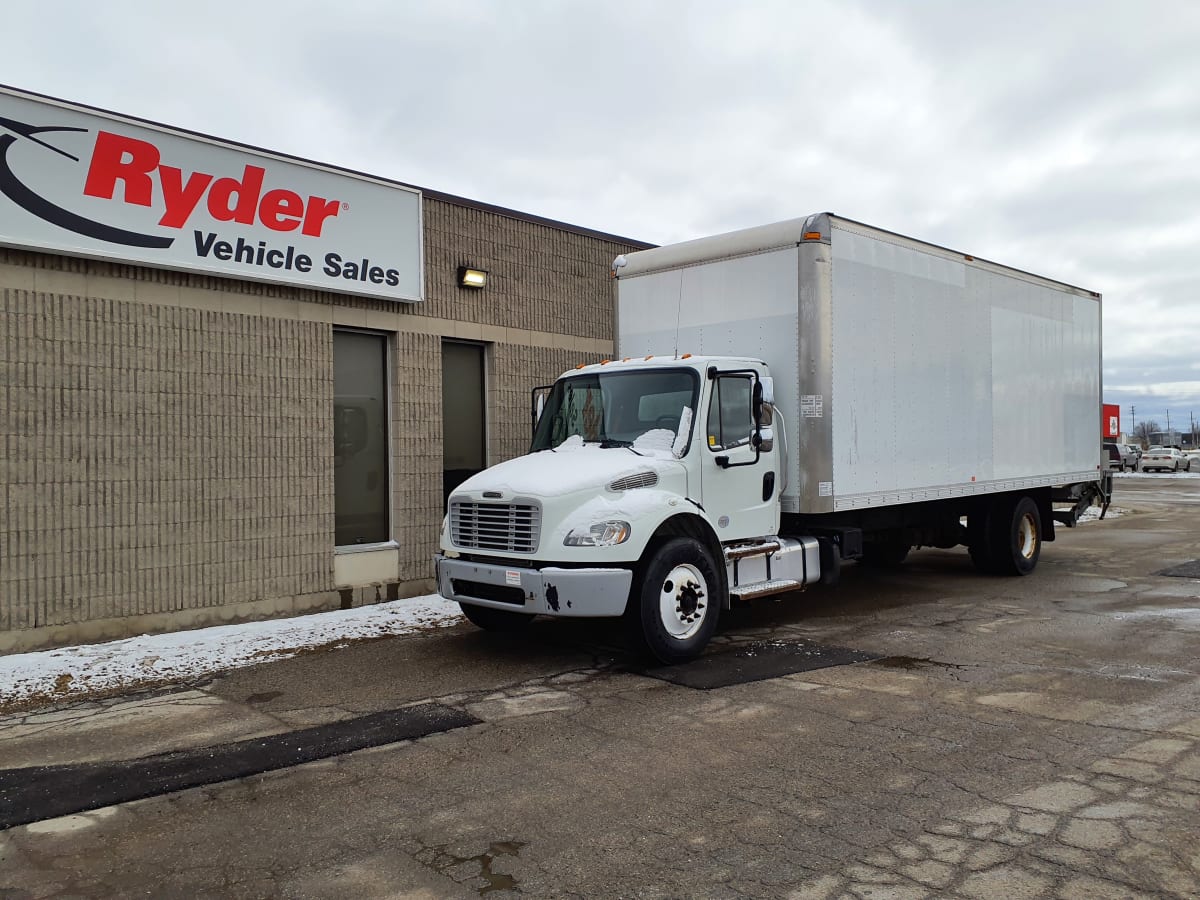 2018 Freightliner/Mercedes M2-106MD CONV 685549