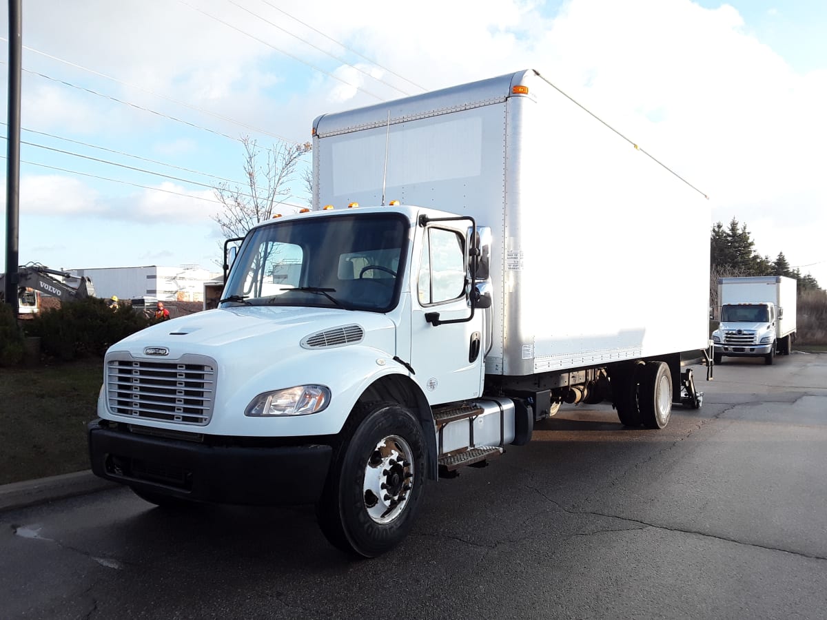 2018 Freightliner/Mercedes M2-106MD CONV 685556