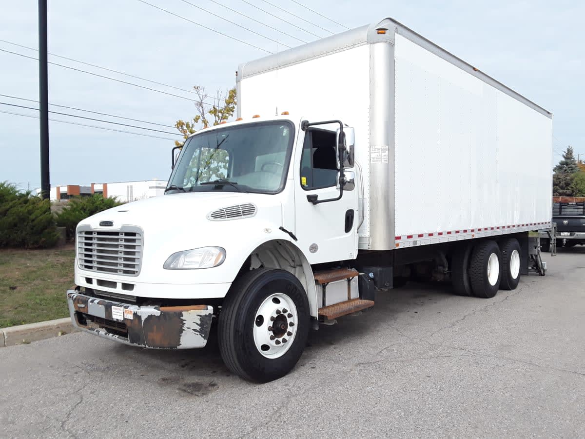2018 Freightliner/Mercedes M2 106 685577