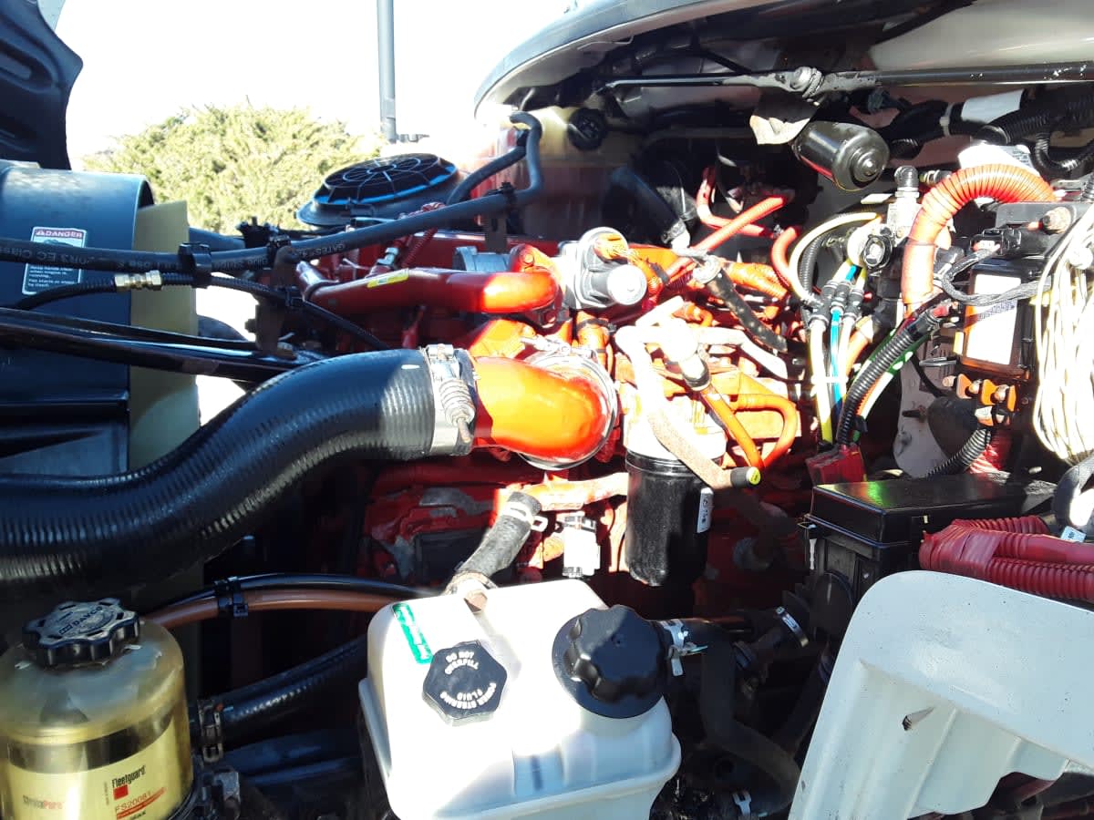 2018 Freightliner/Mercedes M2 106 685584