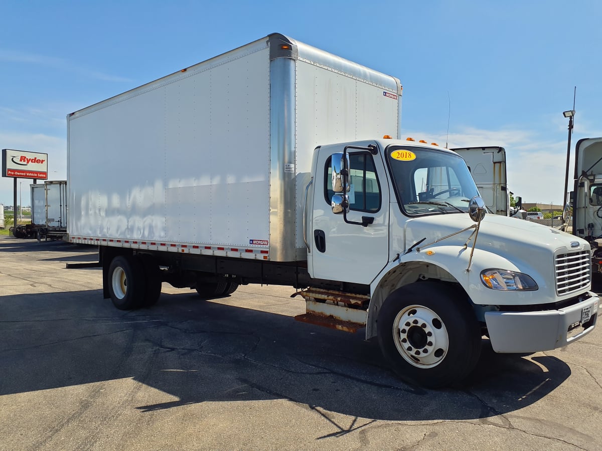 2018 Freightliner/Mercedes M2 106 685587