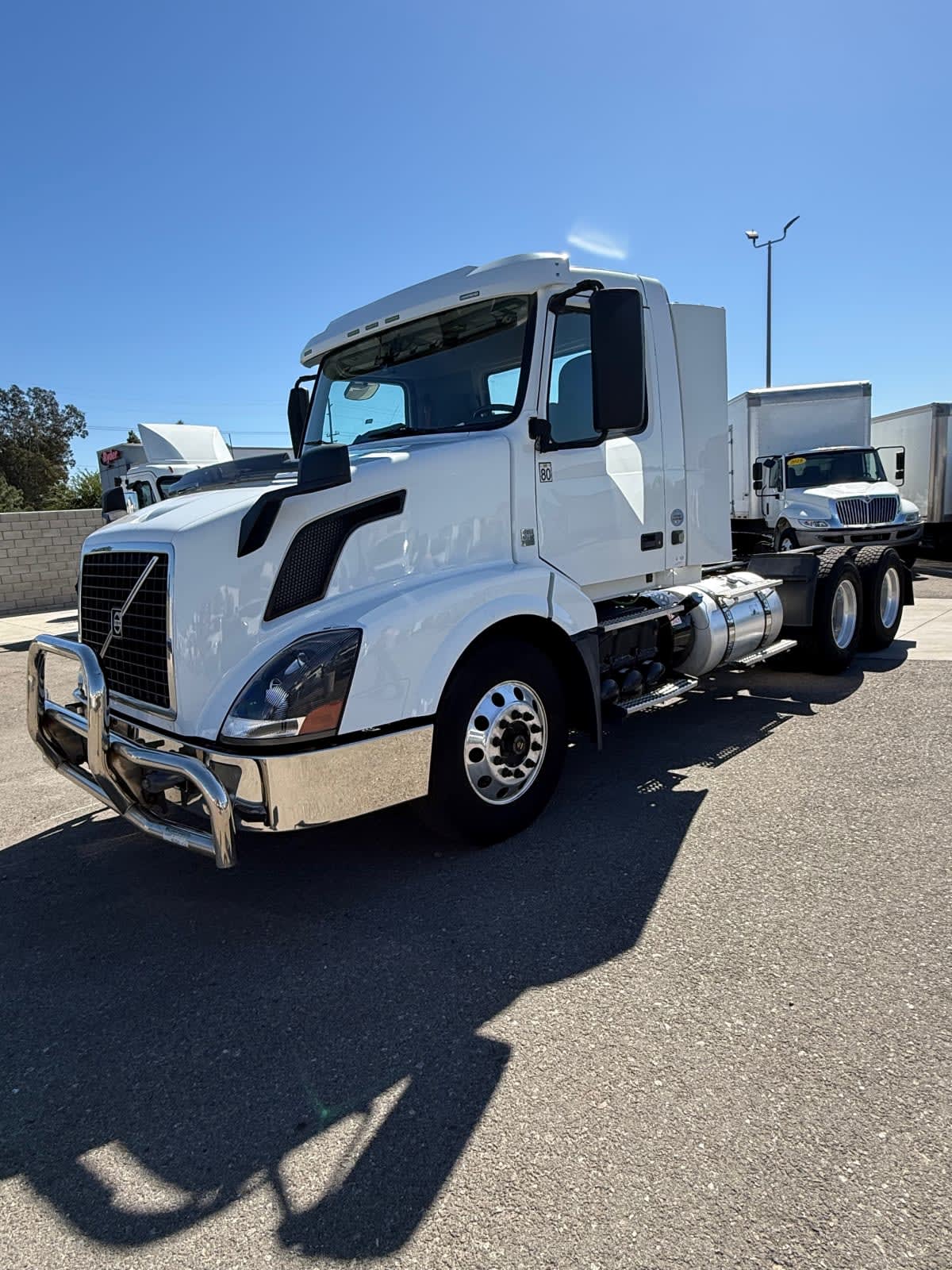 2018 Volvo VNL64TRACTOR 685593