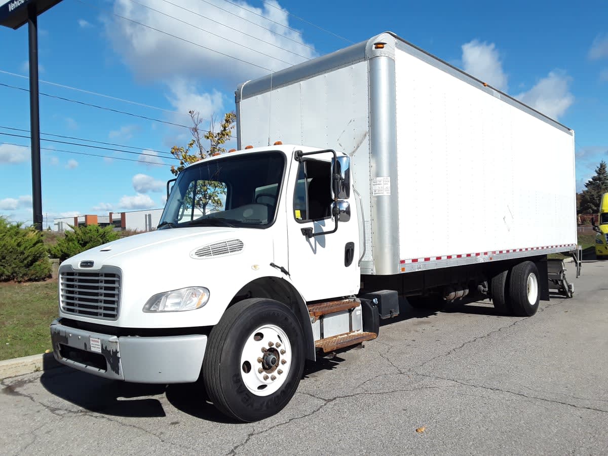 2018 Freightliner/Mercedes M2 106 685596