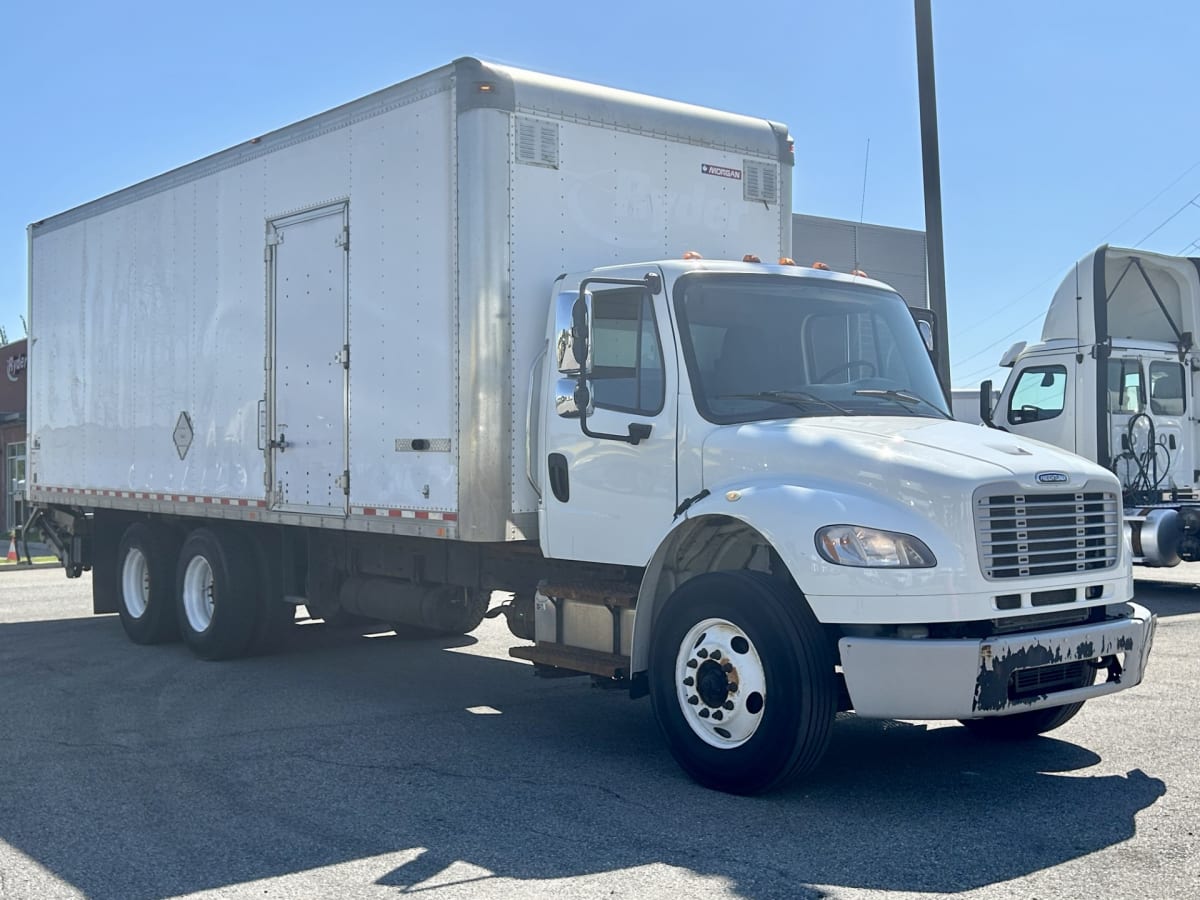 2018 Freightliner/Mercedes M2 106 685599