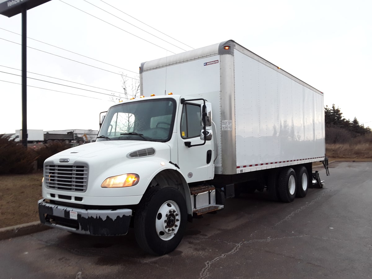 2018 Freightliner/Mercedes M2 106 685602