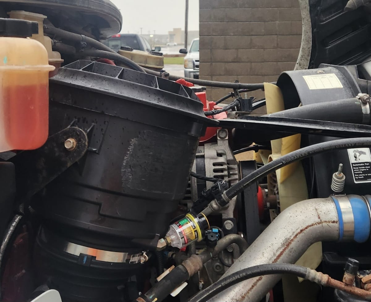 2018 Freightliner/Mercedes M2 106 685620