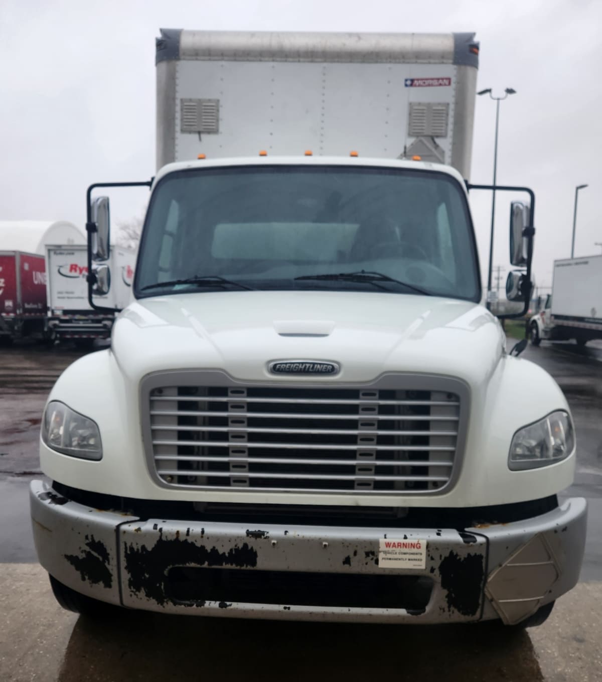 2018 Freightliner/Mercedes M2 106 685620