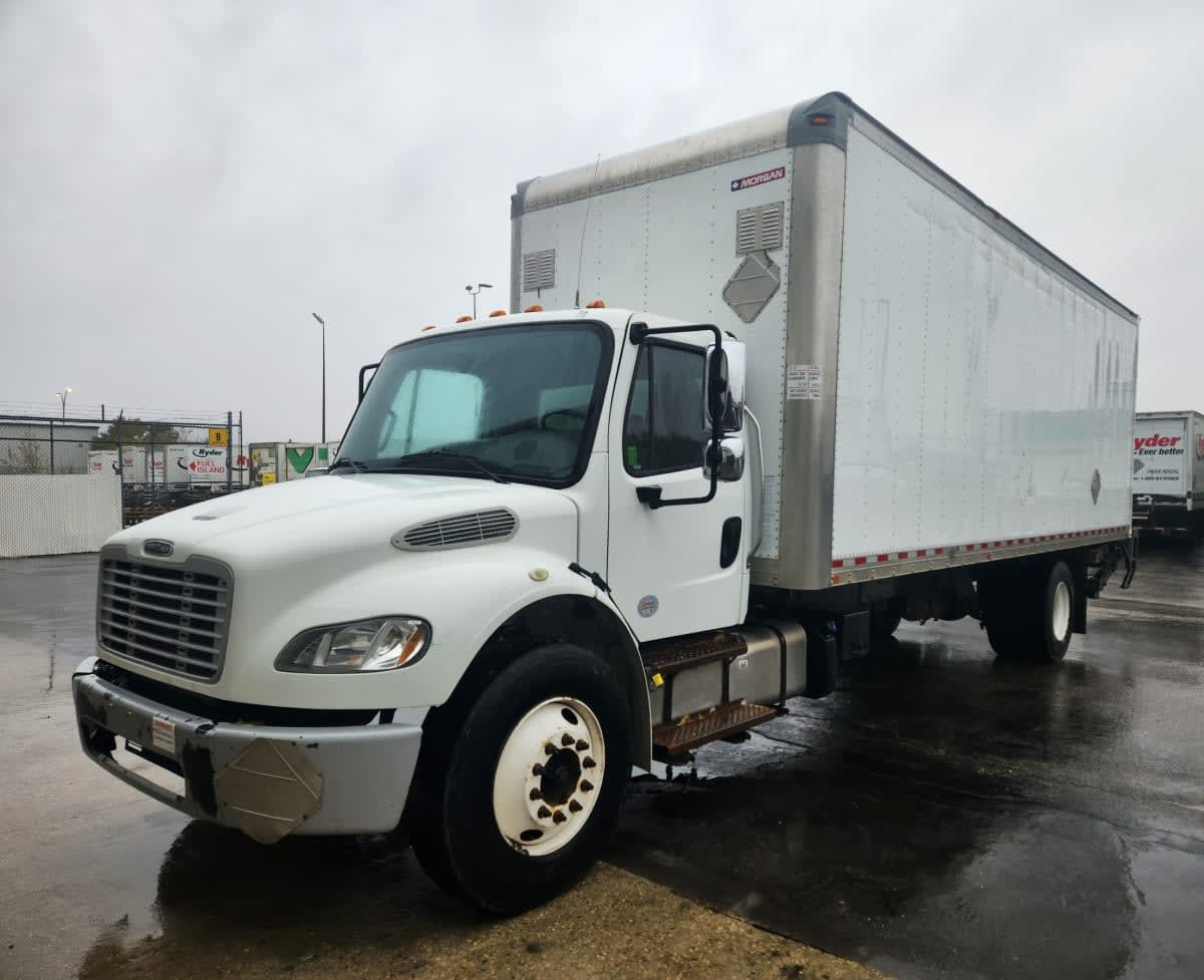 2018 Freightliner/Mercedes M2 106 685620 2018 Freightliner/Mercedes M2 106 685620