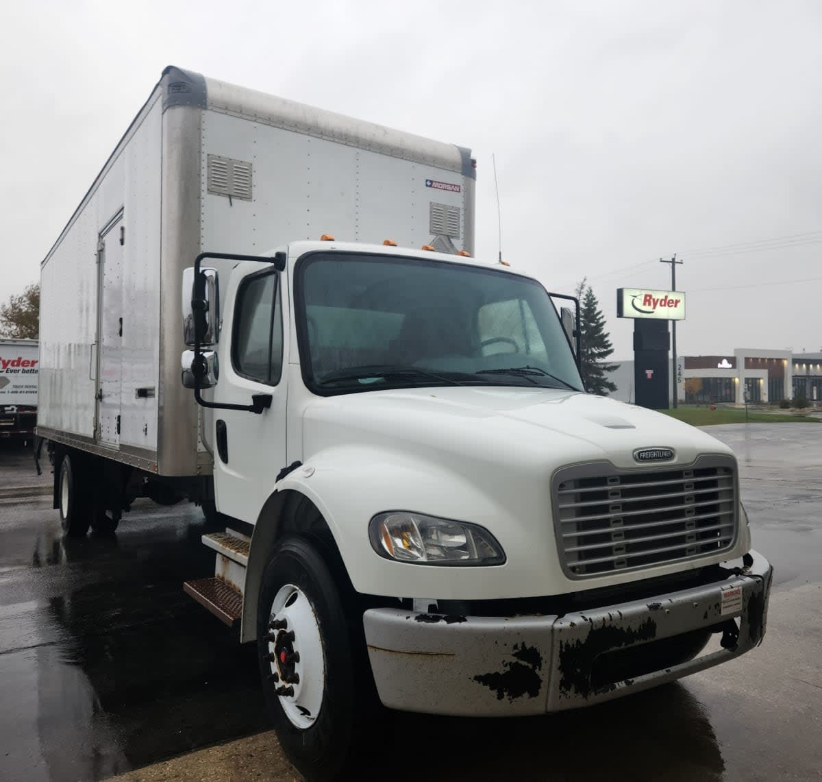 2018 Freightliner/Mercedes M2 106 685620