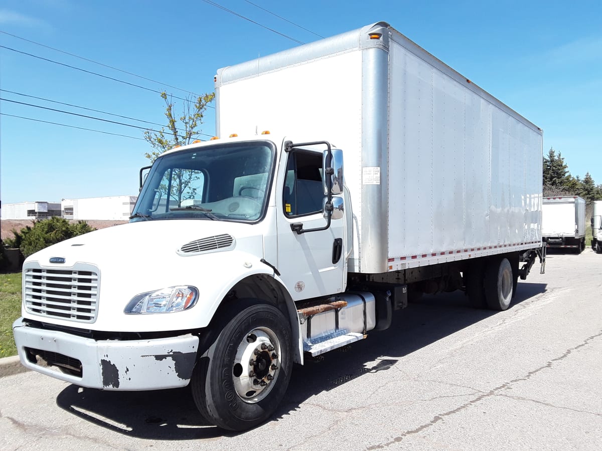 2018 Freightliner/Mercedes M2 106 685641