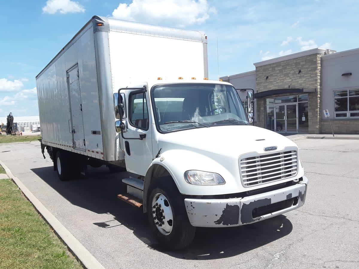2018 Freightliner M2 106 685644
