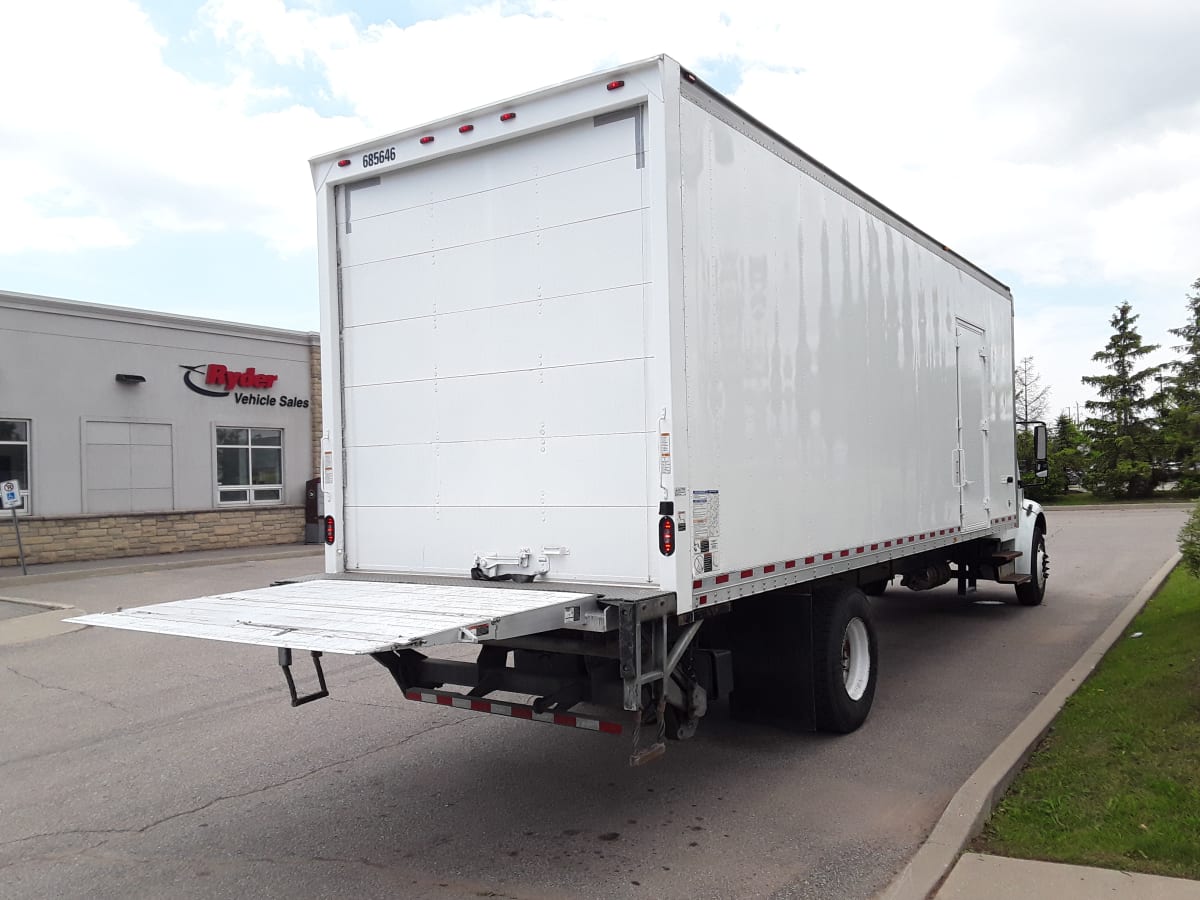 2018 Freightliner/Mercedes M2 106 685646