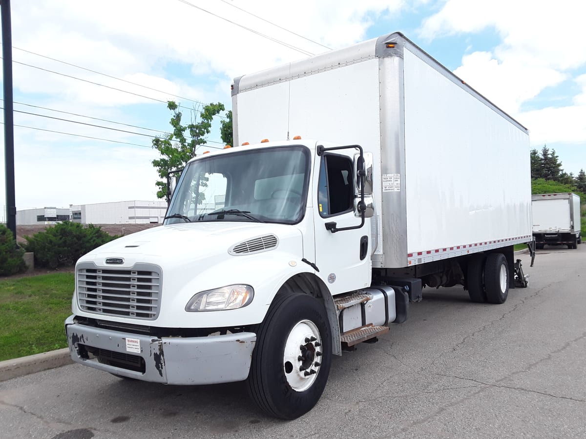 2018 Freightliner/Mercedes M2 106 685646
