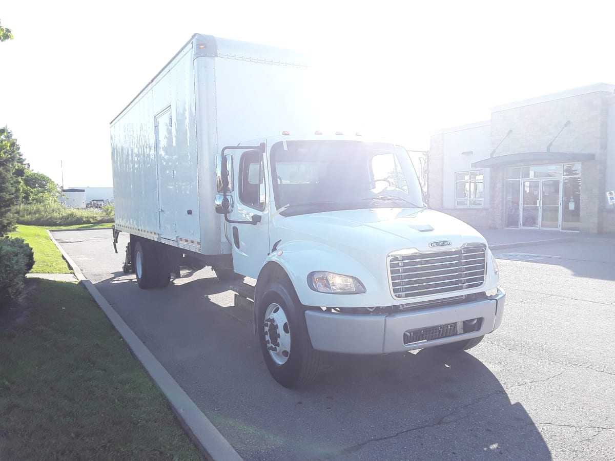 2018 Freightliner/Mercedes M2 106 685648