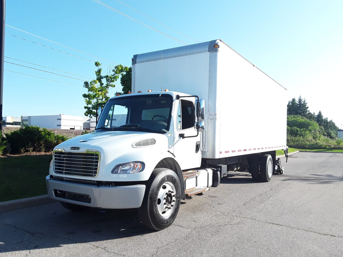 2018 Freightliner/Mercedes M2 106 685648