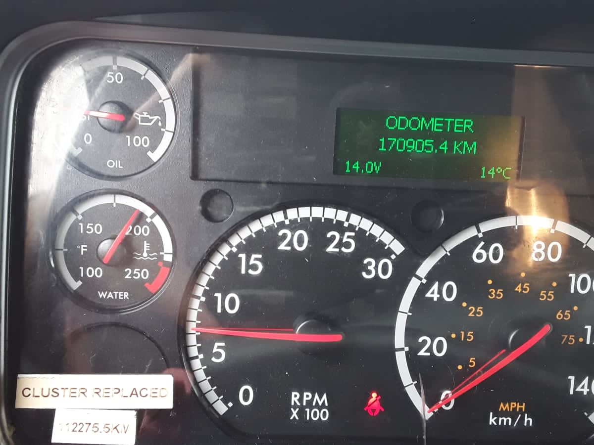 2018 Freightliner/Mercedes M2 106 685649