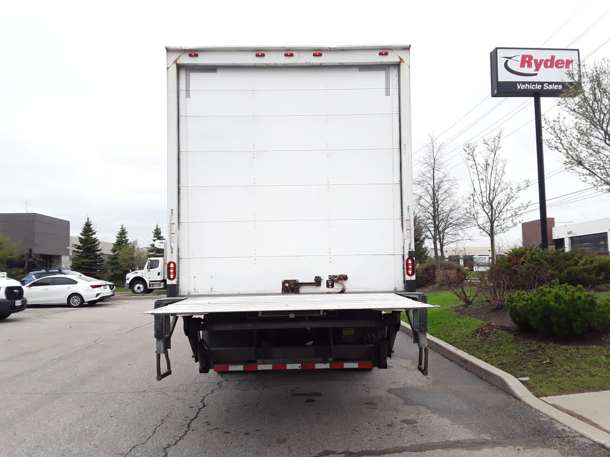 2018 Freightliner/Mercedes M2 106 685649