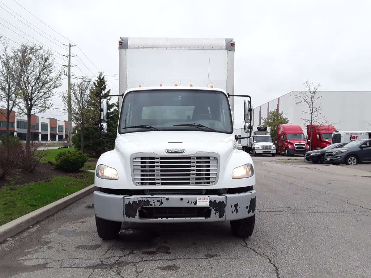 2018 Freightliner/Mercedes M2 106 685649