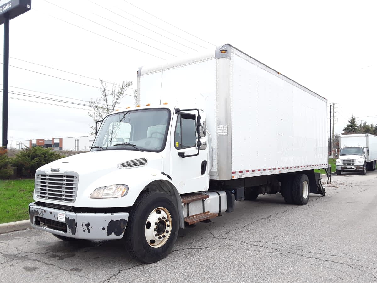 2018 Freightliner/Mercedes M2 106 685649