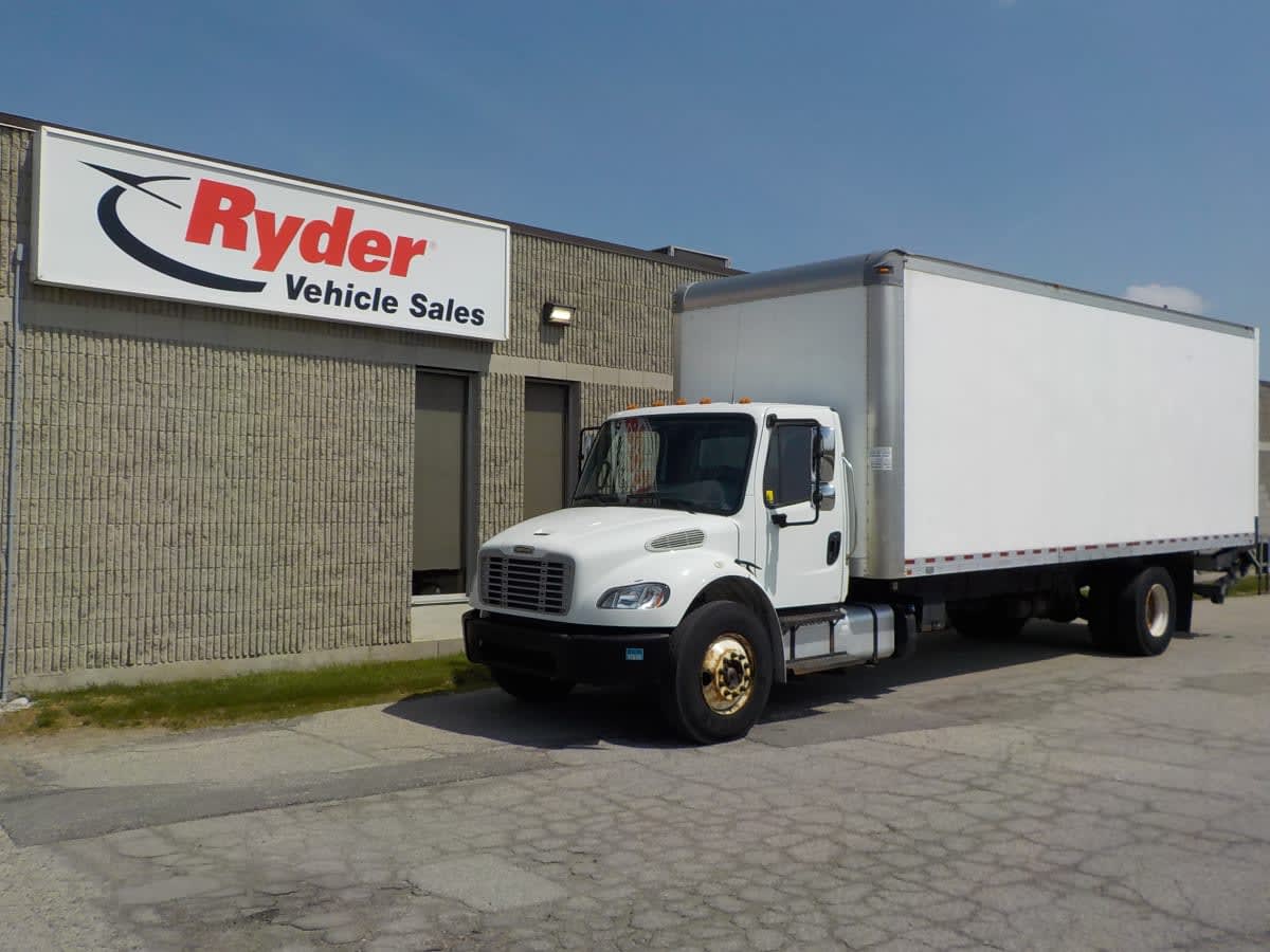 2018 Freightliner/Mercedes M2 106 685655