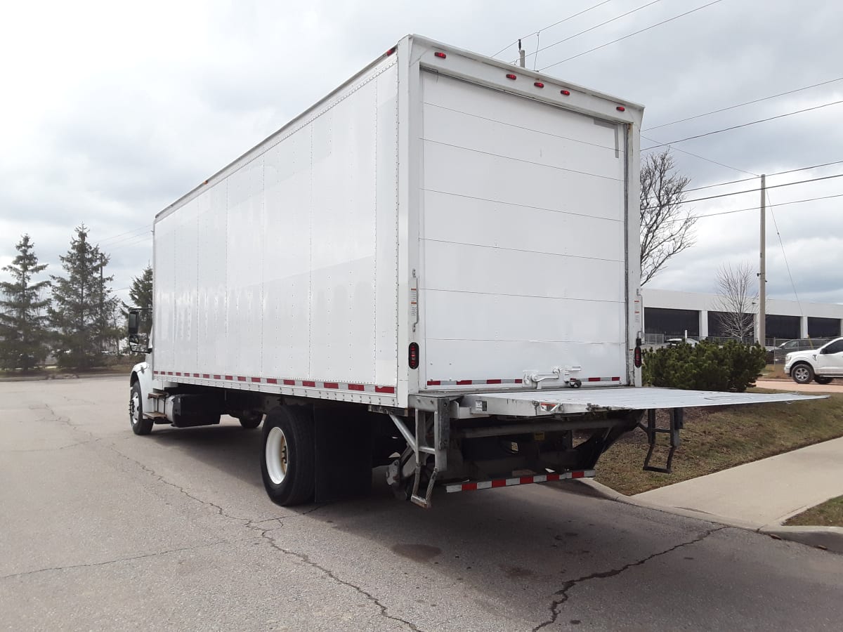 2018 Freightliner/Mercedes M2 106 685658