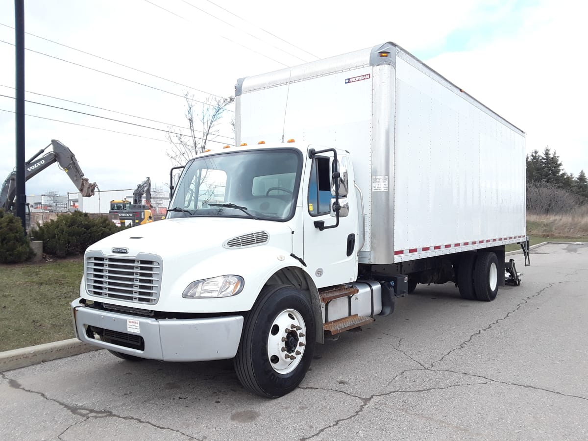 2018 Freightliner/Mercedes M2 106 685658