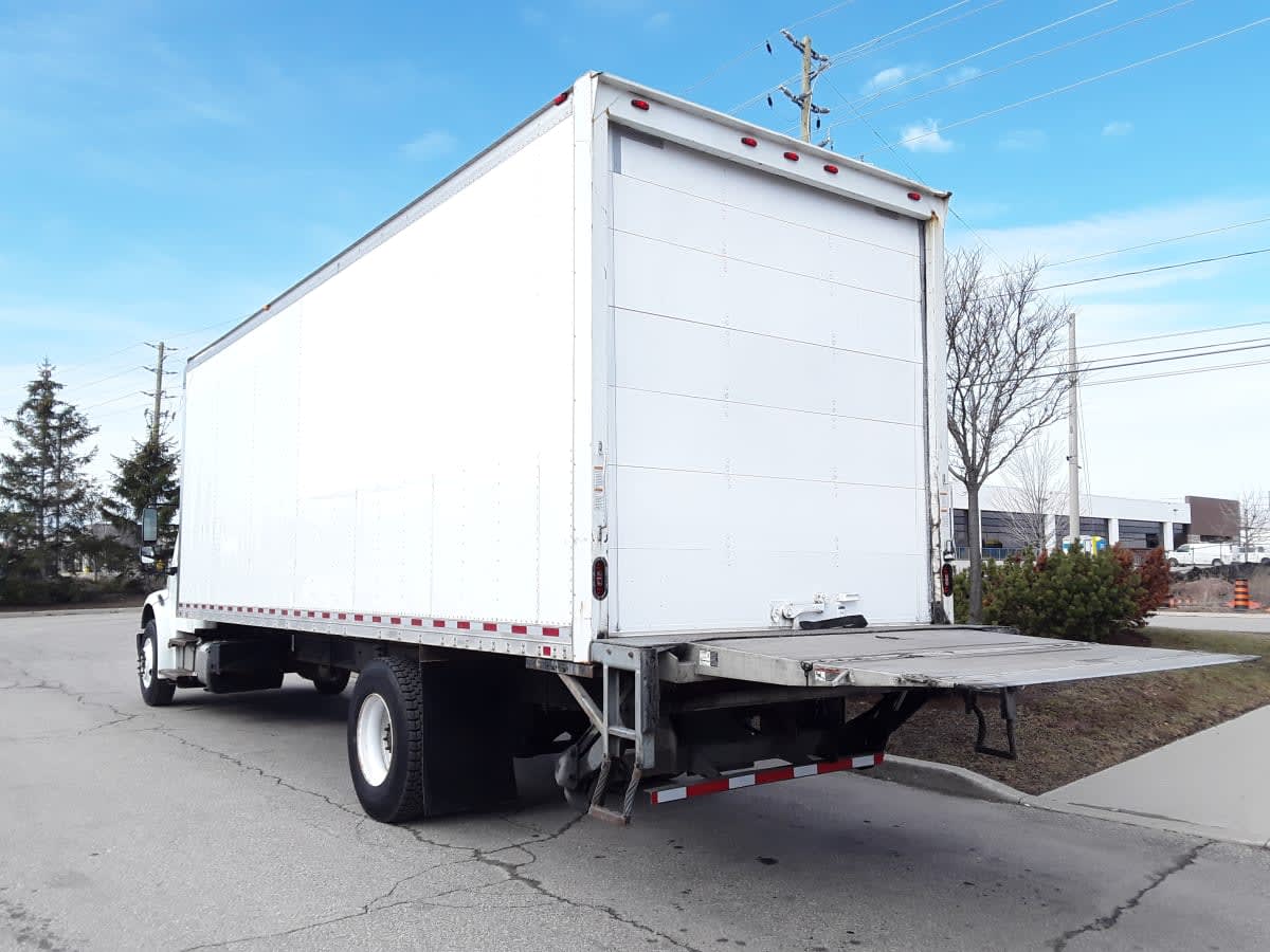 2018 Freightliner/Mercedes M2 106 685659