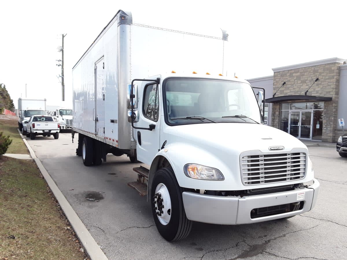2018 Freightliner/Mercedes M2 106 685659